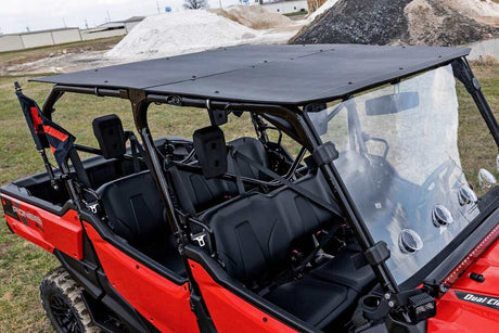 Photo of Rough Country UTV Honda Pioneer 1000-6 Deluxe HDPE Roof by Rough Country - Premium for UTVs / Side by Sides