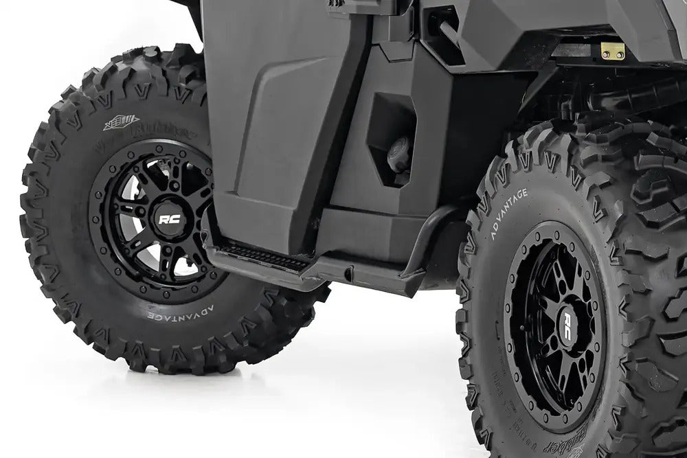 Photo of Rough Country UTV Matte Black 14x7/4x156 94 Series Wheel by Rough Country - Premium for UTVs / Side by Sides
