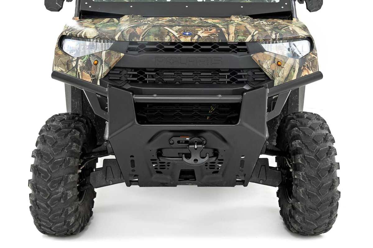 Photo of Rough Country UTV Multi-Functional Winch Cleat by Rough Country - Premium for UTVs / Side by Sides