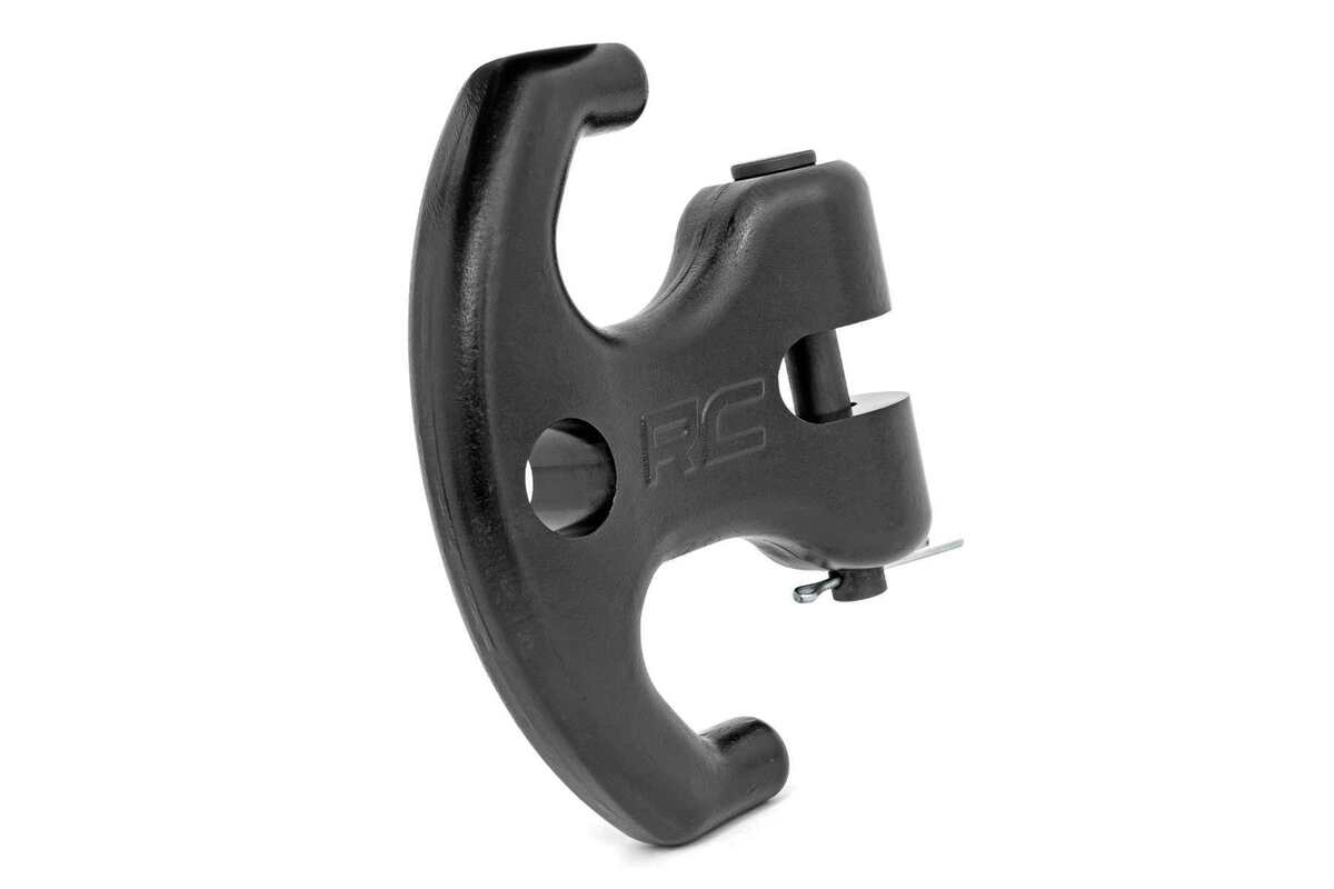 Photo of Rough Country UTV Multi-Functional Winch Cleat by Rough Country - Premium for UTVs / Side by Sides