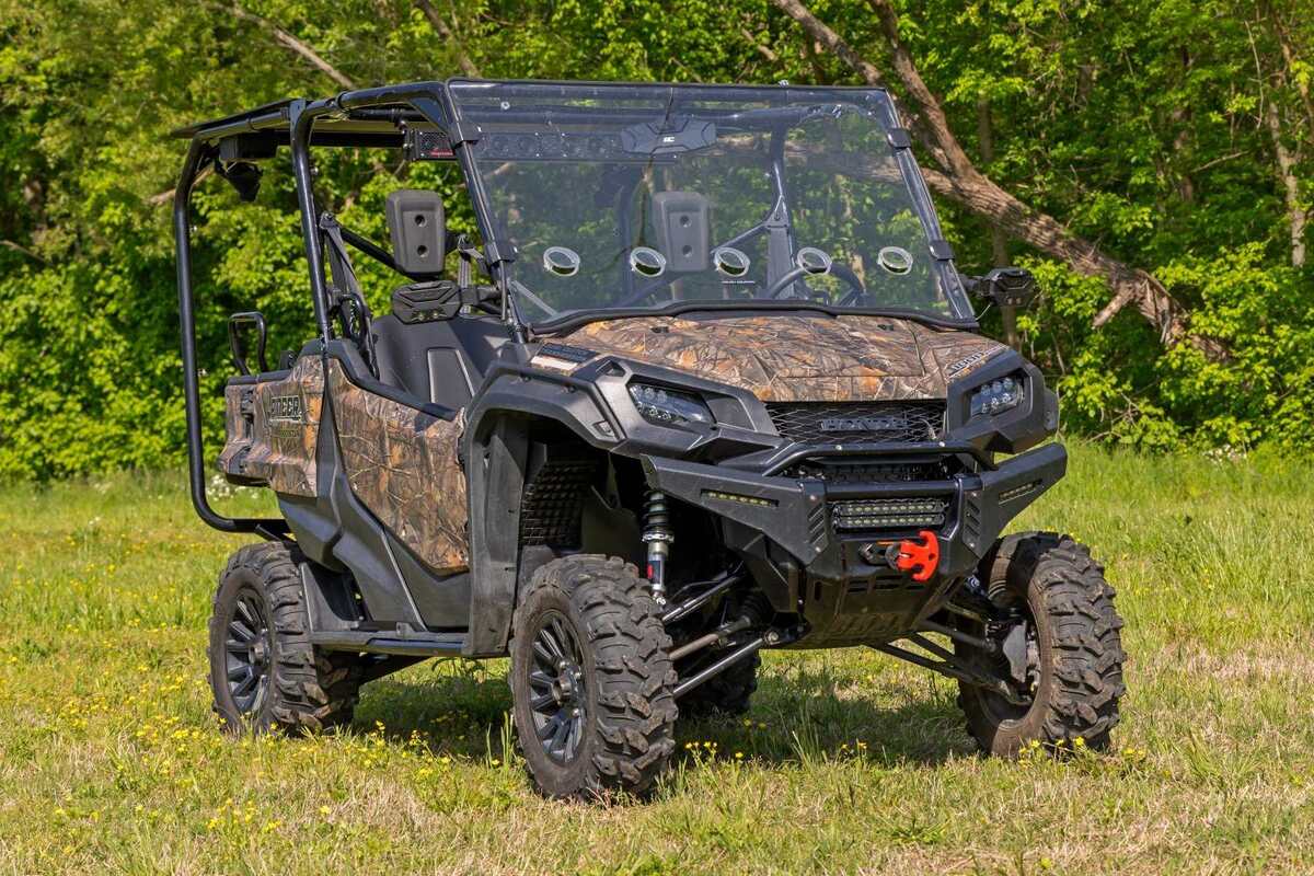 Photo of Rough Country UTV Multi-Functional Winch Cleat by Rough Country - Premium for UTVs / Side by Sides