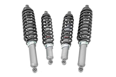 Photo of Rough Country UTV Polaris Ranger 1000/XP 900/1000 N3 Coil Over Shock Stock Set by Rough Country - Premium for UTVs / Side by Sides