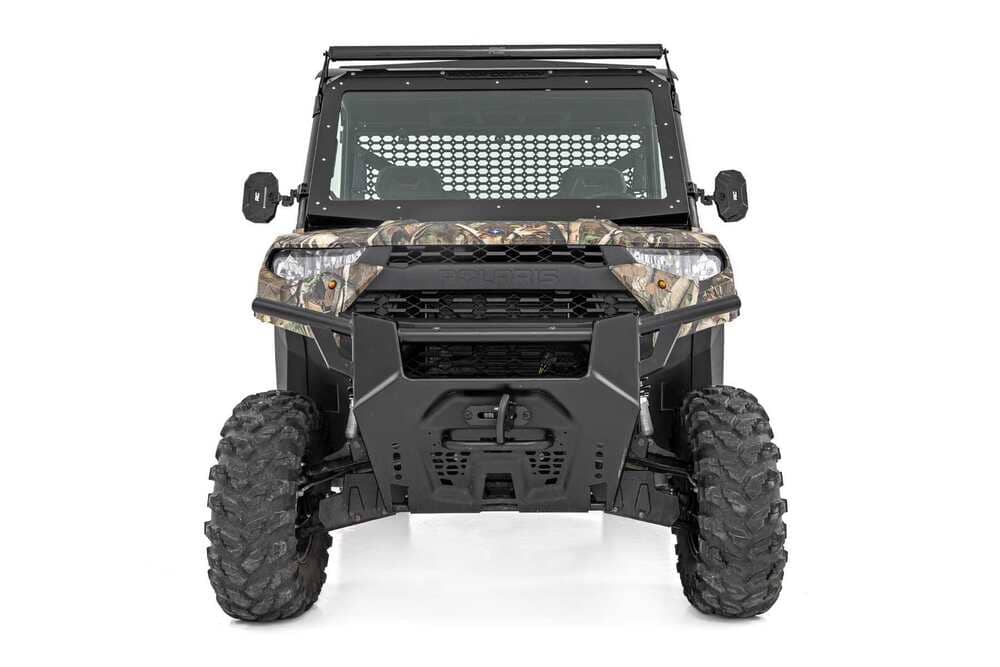 Photo of Rough Country UTV Polaris Ranger 1000/XP 900/1000 N3 Coil Over Shock Stock Set by Rough Country - Premium for UTVs / Side by Sides