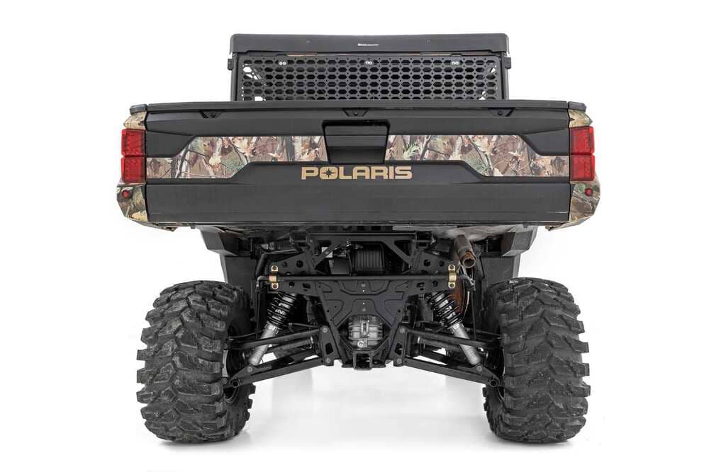 Photo of Rough Country UTV Polaris Ranger 1000/XP 900/1000 N3 Coil Over Shock Stock Set by Rough Country - Premium for UTVs / Side by Sides