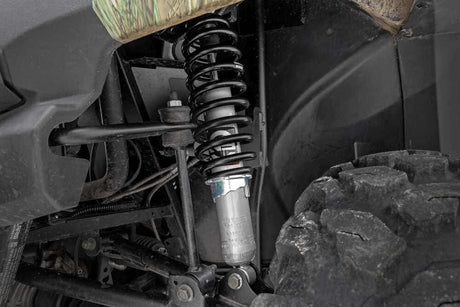 Photo of Rough Country UTV Polaris Ranger 1000/XP 900/1000 N3 Coil Over Shock Stock Set by Rough Country - Premium for UTVs / Side by Sides
