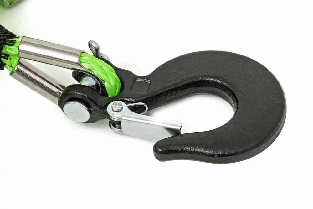 Photo of Rough Country UTV/ATV 1/4" Synthetic Winch Rope by Rough Country - Premium for UTVs / Side by Sides