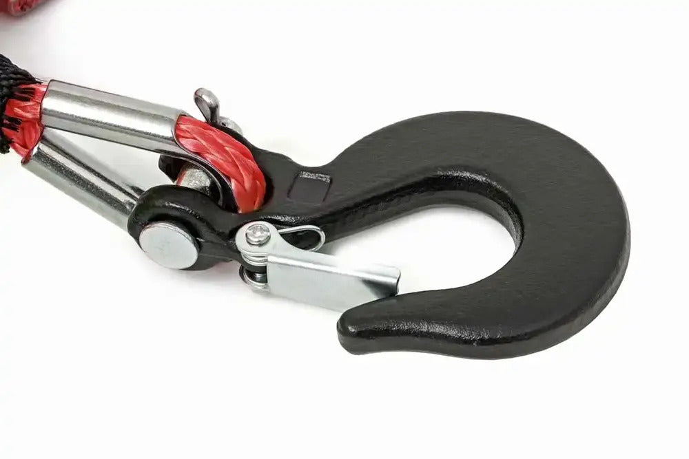 Photo of Rough Country UTV/ATV 1/4" Synthetic Winch Rope by Rough Country - Premium for UTVs / Side by Sides