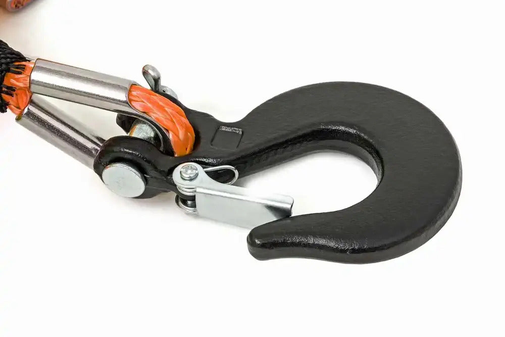 Photo of Rough Country UTV/ATV 1/4" Synthetic Winch Rope by Rough Country - Premium for UTVs / Side by Sides