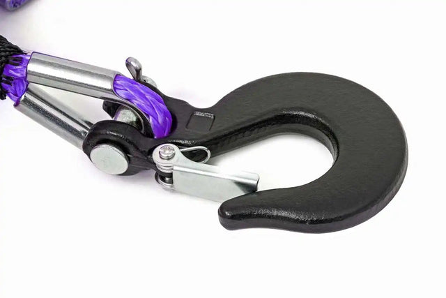 Photo of Rough Country UTV/ATV 1/4" Synthetic Winch Rope by Rough Country - Premium for UTVs / Side by Sides