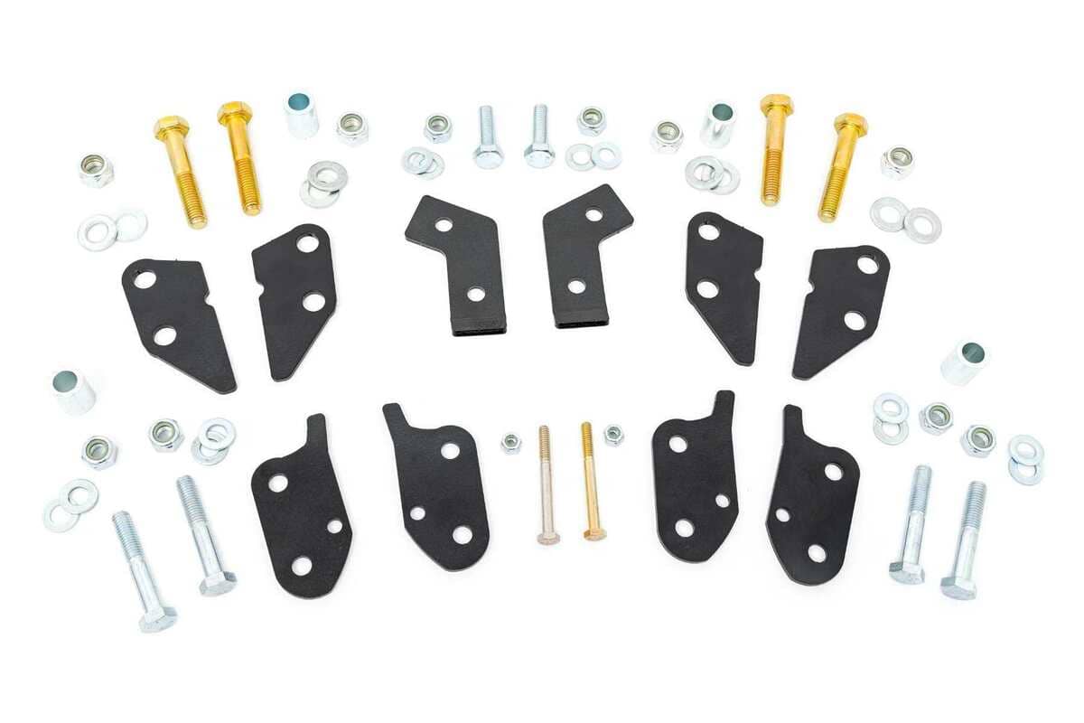 Photo of Rough Country Yamaha Viking 2" Lift Kit by Rough Country - Premium for UTVs / Side by Sides