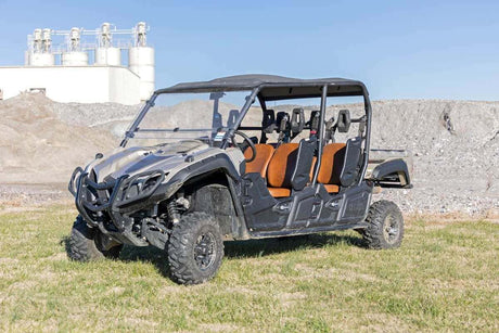 Photo of Rough Country Yamaha Viking 2" Lift Kit by Rough Country - Premium for UTVs / Side by Sides