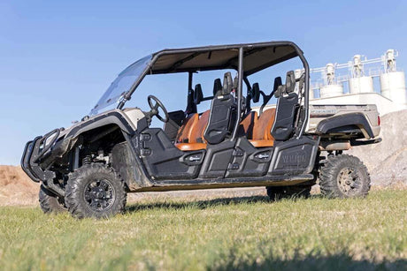 Photo of Rough Country Yamaha Viking 2" Lift Kit by Rough Country - Premium for UTVs / Side by Sides