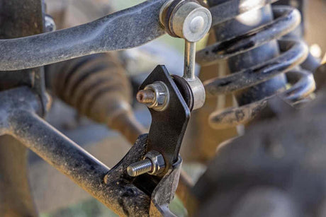 Photo of Rough Country Yamaha Viking 2" Lift Kit by Rough Country - Premium for UTVs / Side by Sides