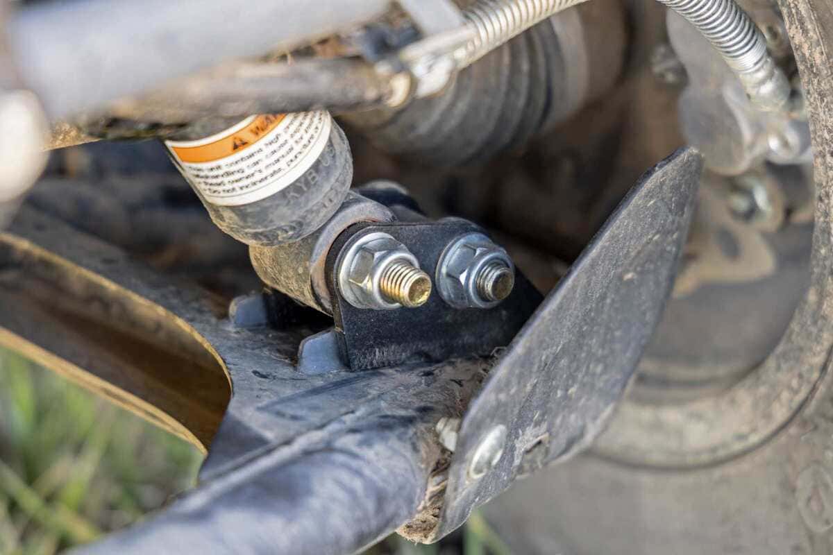 Photo of Rough Country Yamaha Viking 2" Lift Kit by Rough Country - Premium for UTVs / Side by Sides