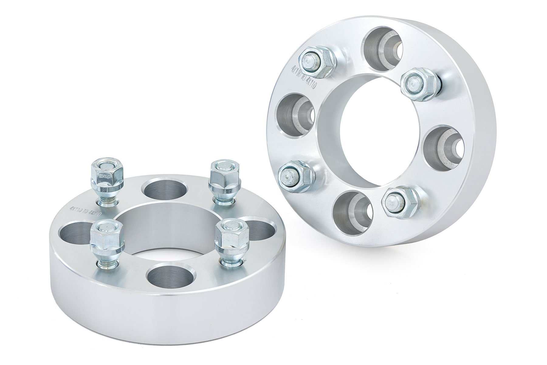 Photo of Rough Country Yamaha Viking 4X110mm 1.5" Wheel Spacers by Rough Country - Premium for UTVs / Side by Sides