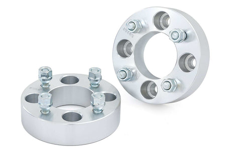 Photo of Rough Country Yamaha Viking 4X110mm 1.5" Wheel Spacers by Rough Country - Premium for UTVs / Side by Sides