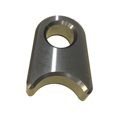 Photo of Weld on D-Ring Shackle Clevis Tab Mount 1 3/4 Tubing Mount by AJK Offroad - Premium for UTVs / Side by Sides