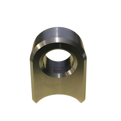 Photo of Weld on D-Ring Shackle Clevis Tab Mount 1 3/4 Tubing Mount by AJK Offroad - Premium for UTVs / Side by Sides