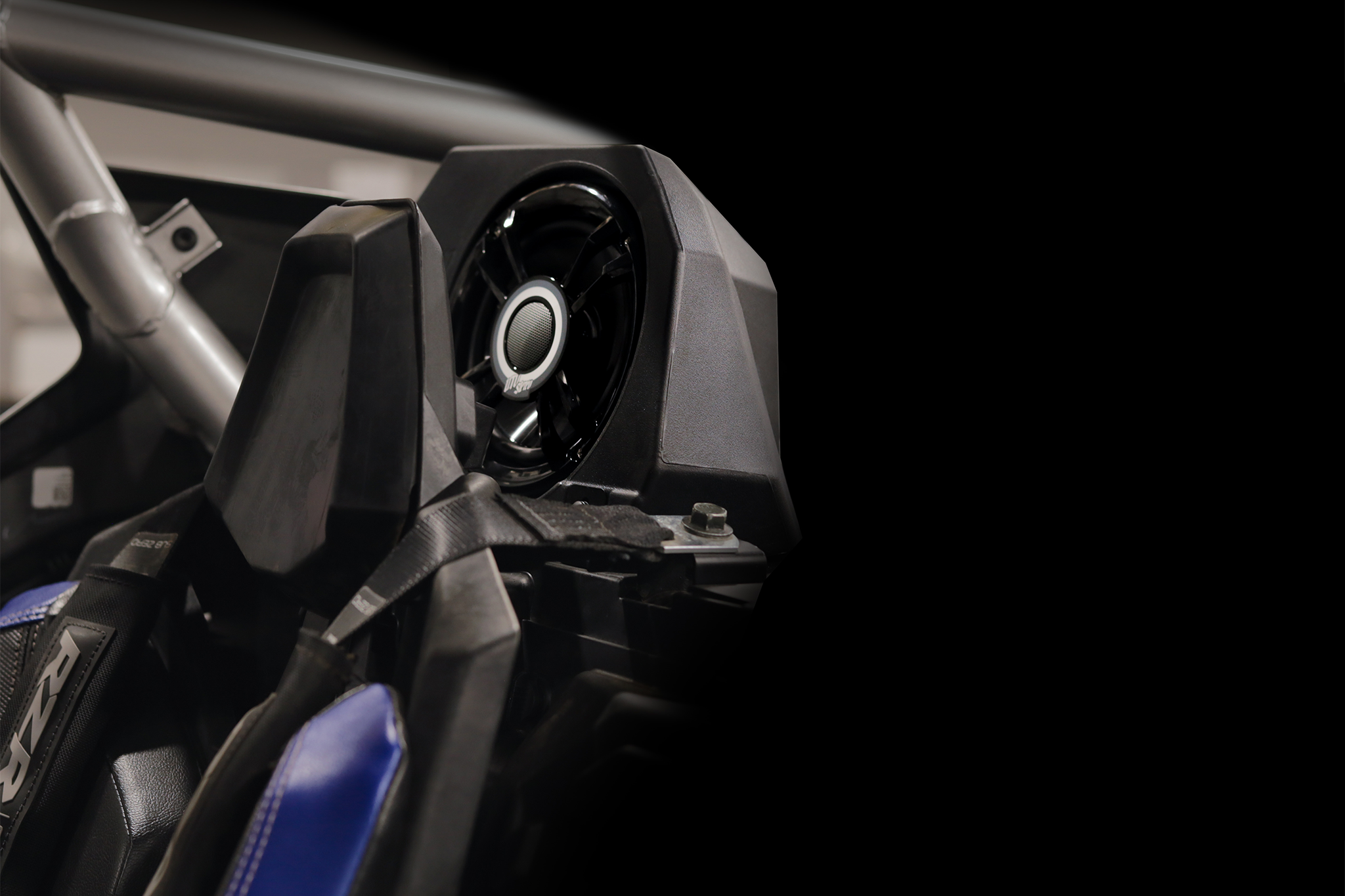 Photo of Pro Series 6.5" Speakers (Pair) | UTVS-P654 by UTV Stereo - Premium Low-Profile Speakers for UTVs / Side by Sides