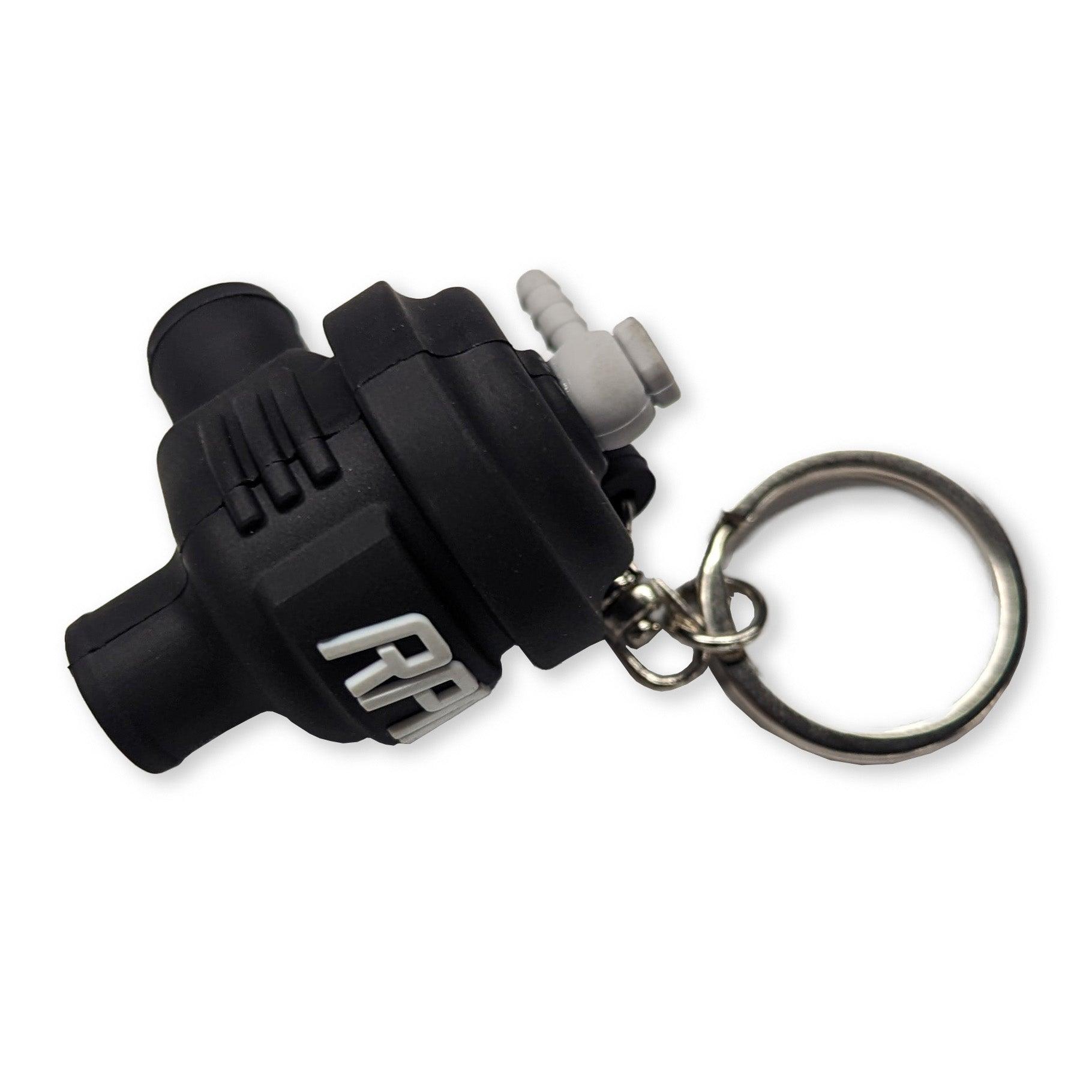 Photo of RPM SXS RPM BOV Keychain by RPM SXS - Premium for UTVs / Side by Sides