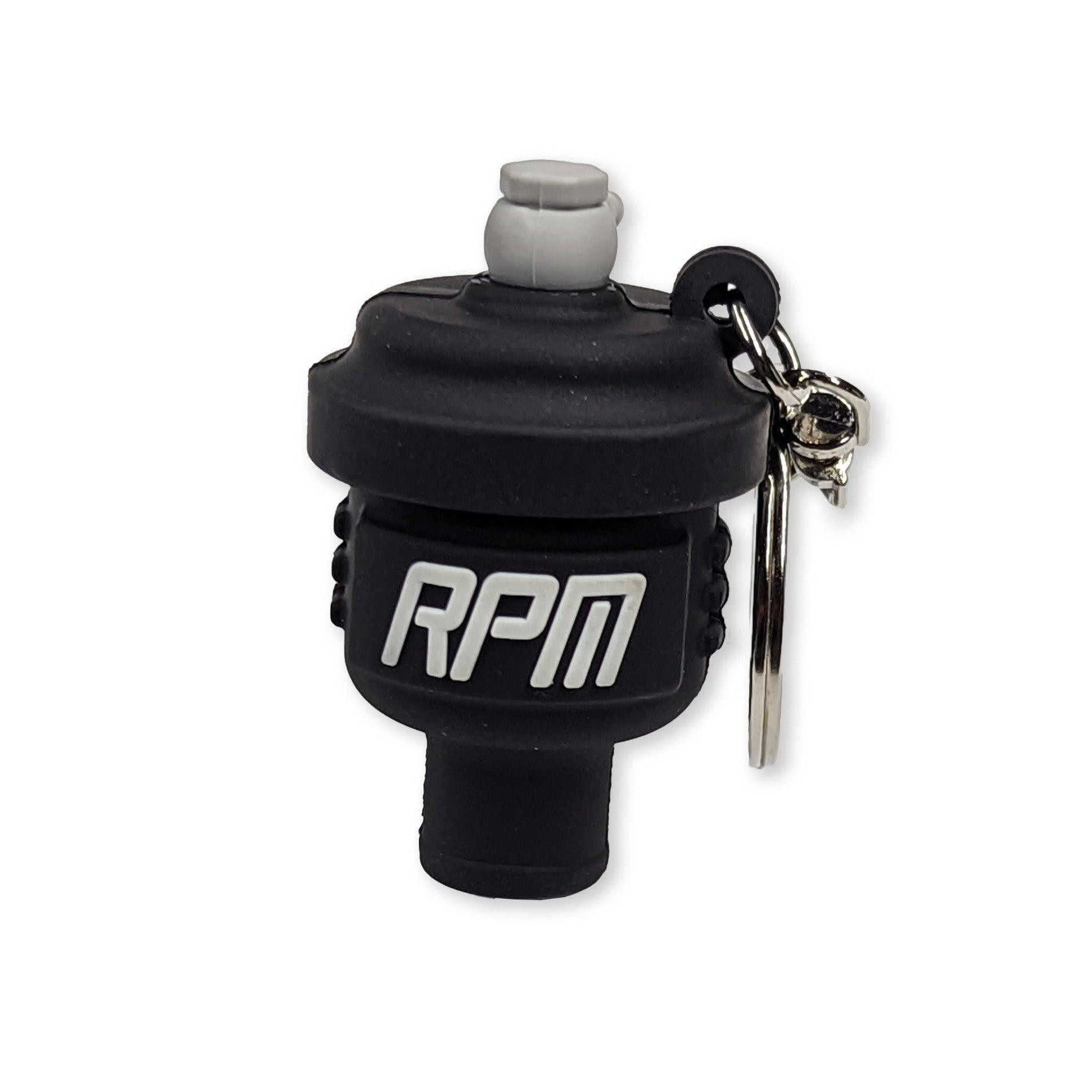 Photo of RPM SXS RPM BOV Keychain by RPM SXS - Premium for UTVs / Side by Sides