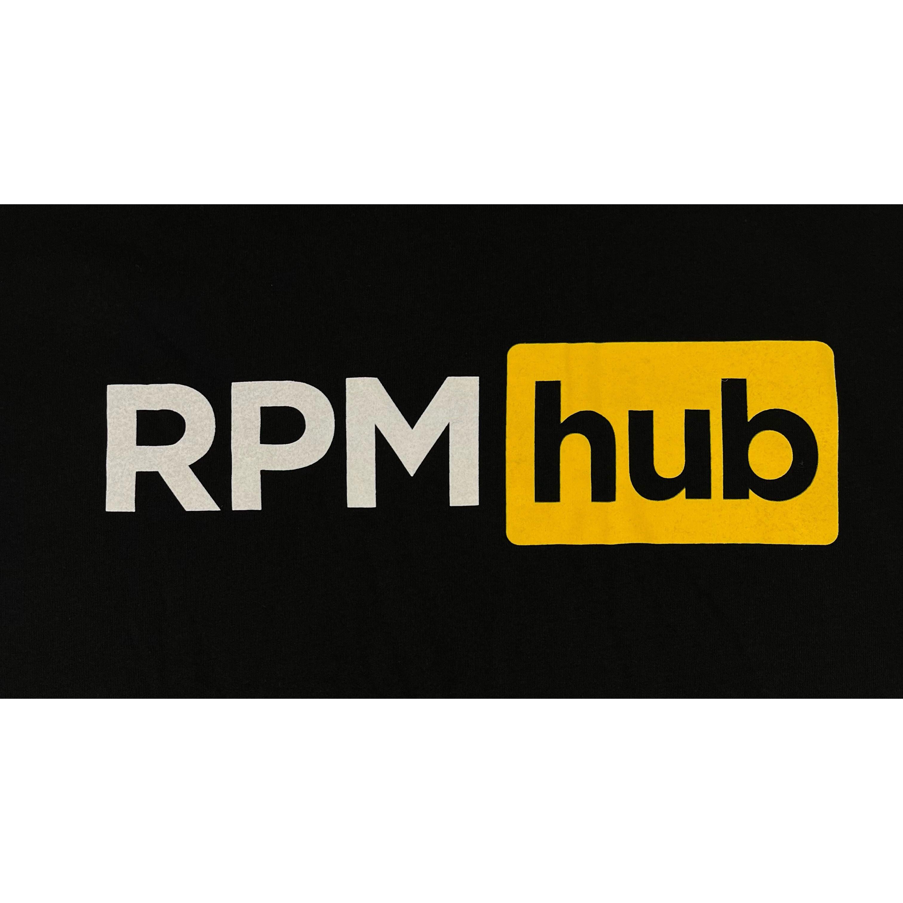 Photo of RPM SXS RPM HUB T Shirt by RPM SXS - Premium for UTVs / Side by Sides