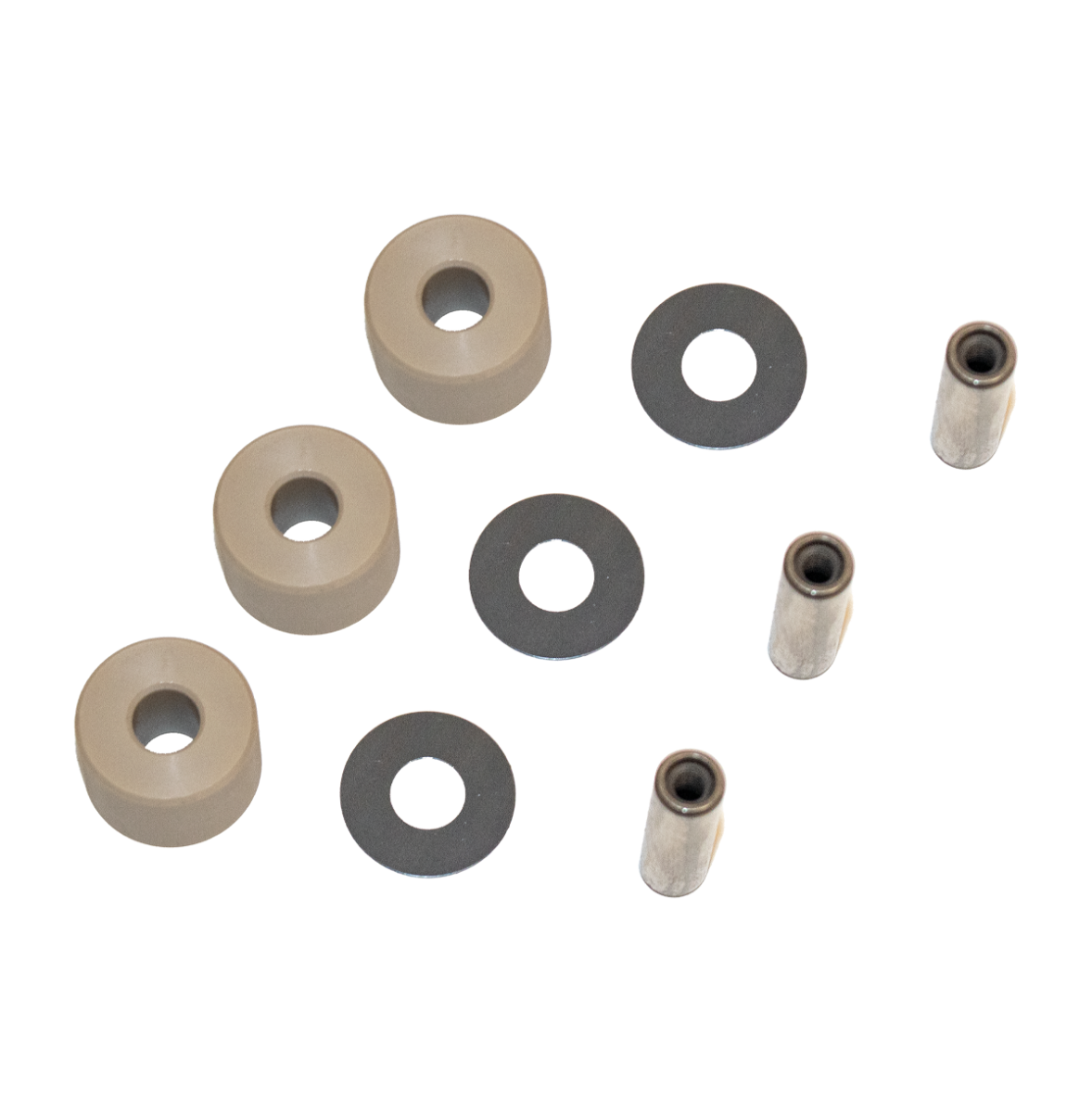 Photo of SuperATV EXTREME RHINO ROLLER KIT w/ PINS / WASHERS, CAN AM, SET OF 3 ( 420629211 / 417127016 ) by SuperATV - Premium Clutch Tools & Accessories for UTVs / Side by Sides