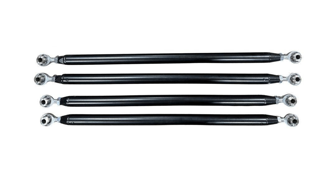 RS1 Radius Rod Set - Chromoly Rods with 3/4" Rod Ends