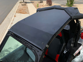 Photo of Polaris RS1 Powder Coated Aluminum Roof with Billet Mounts by UTVZILLA - Premium for UTVs / Side by Sides