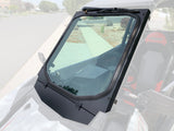 Photo of Polaris RS1 Glass Windshield with Vent and Wiper by UTVZILLA - Premium for UTVs / Side by Sides