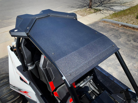 Photo of RS1 Hard Plastic Roof with BIllet Mounts by UTVZILLA - Premium for UTVs / Side by Sides