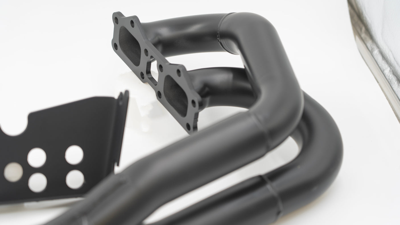 Polaris RZR RS1 & XP-1000 Race Pipe Exhaust | Bikeman Performance