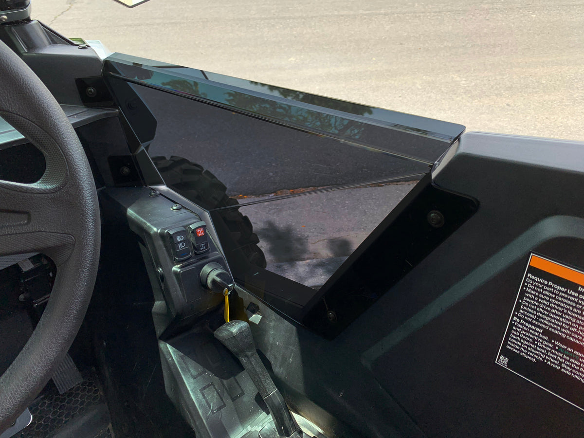 Photo of Polaris RS1 Door Kit, Tinted Polycarbonate Doors by UTVZILLA - Premium for UTVs / Side by Sides