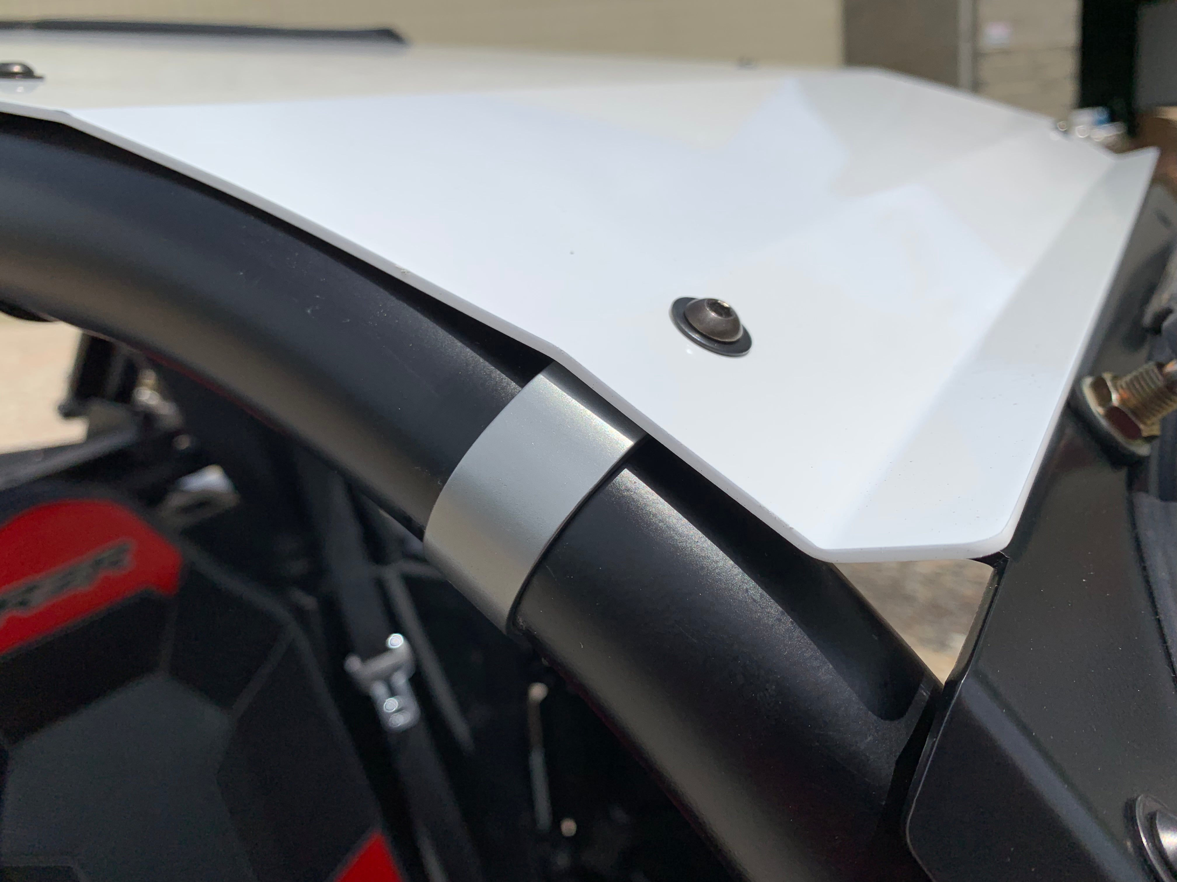 Photo of Aluminum Billet Clamps (4 pack) by UTVZILLA - Premium for UTVs / Side by Sides