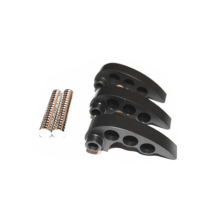 Photo of Goldstar Clutch Weights / RZR XPT ('17+) PART#07-GSW-6682 by Bikeman Performance - Premium for UTVs / Side by Sides