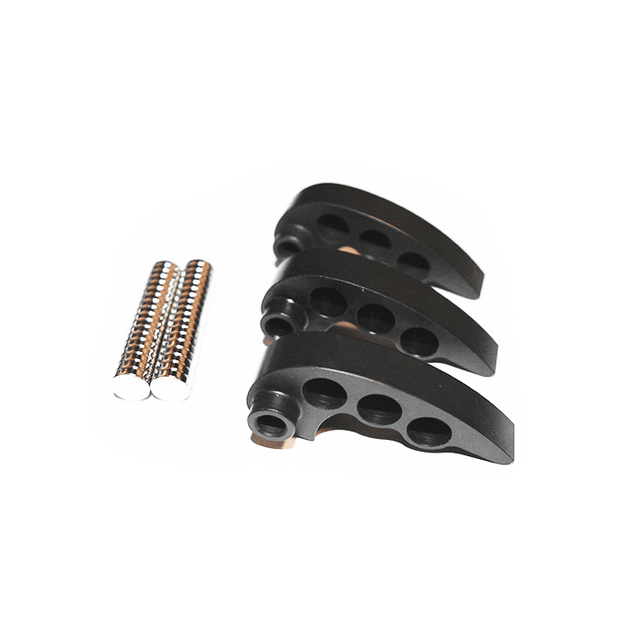 Photo of Goldstar Clutch Weights / RZR XPT ('17+) PART#07-GSW-6682 by Bikeman Performance - Premium for UTVs / Side by Sides