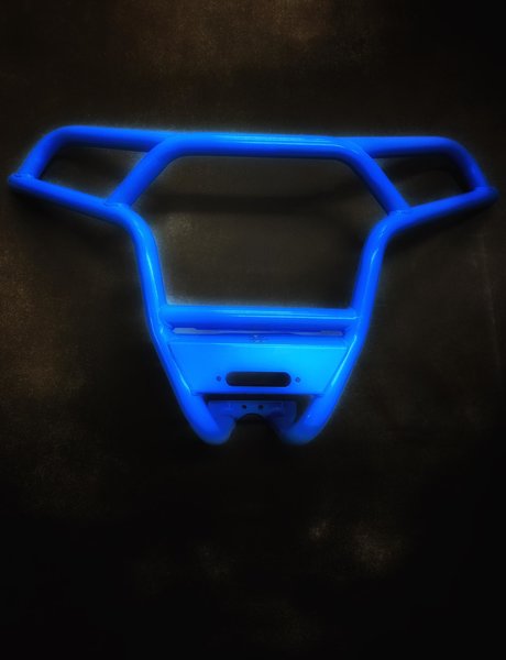 Photo of 2014-2018 Front Winch Bumper 1K/TURBO by L&W Fab - Premium Bumper for UTVs / Side by Sides