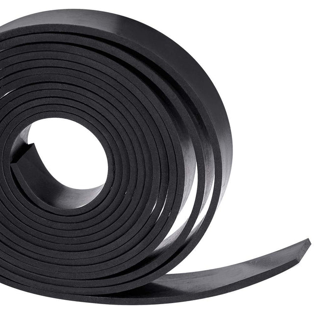 Photo of Neoprene Rubber Strip 1/16 " (.062) inch Thick X 1" Wide X 1’ Long by MOJAB OFFROAD - Premium for UTVs / Side by Sides