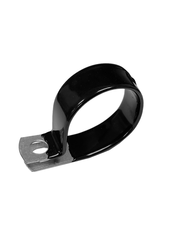 Photo of Rubber Coated Clamps 1.75" (4 pack) by UTVZILLA - Premium for UTVs / Side by Sides