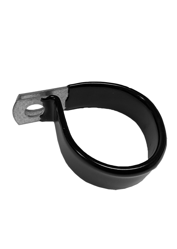 Photo of Rubber Coated Clamps 1.75" (4 pack) by UTVZILLA - Premium for UTVs / Side by Sides