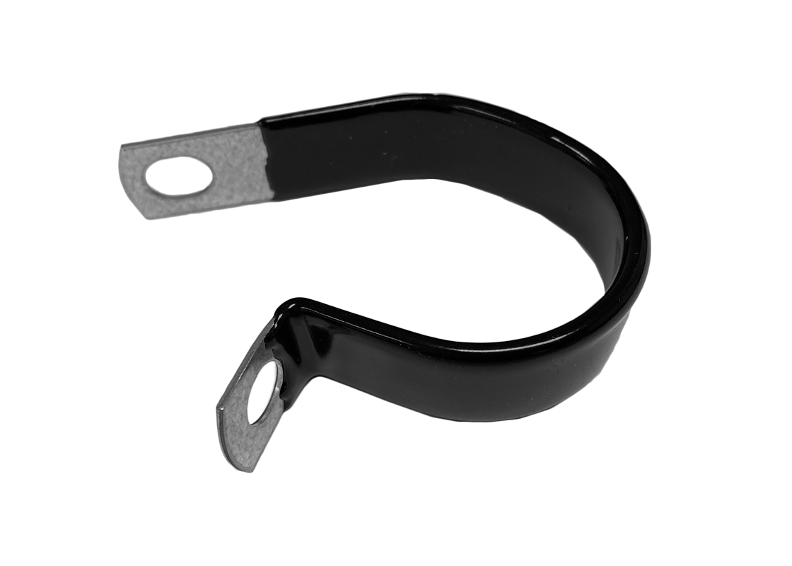 Photo of Rubber Coated Clamps 1.75" (4 pack) by UTVZILLA - Premium for UTVs / Side by Sides