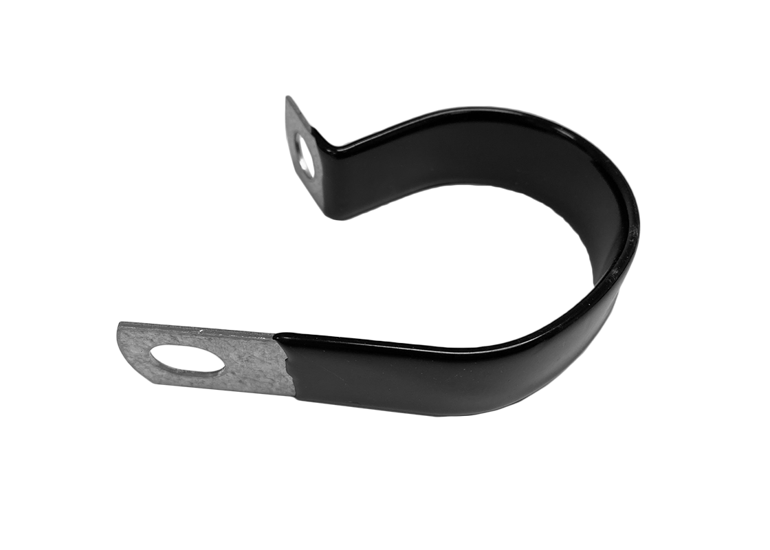 Photo of Rubber Coated Clamps 1.75" (4 pack) by UTVZILLA - Premium for UTVs / Side by Sides