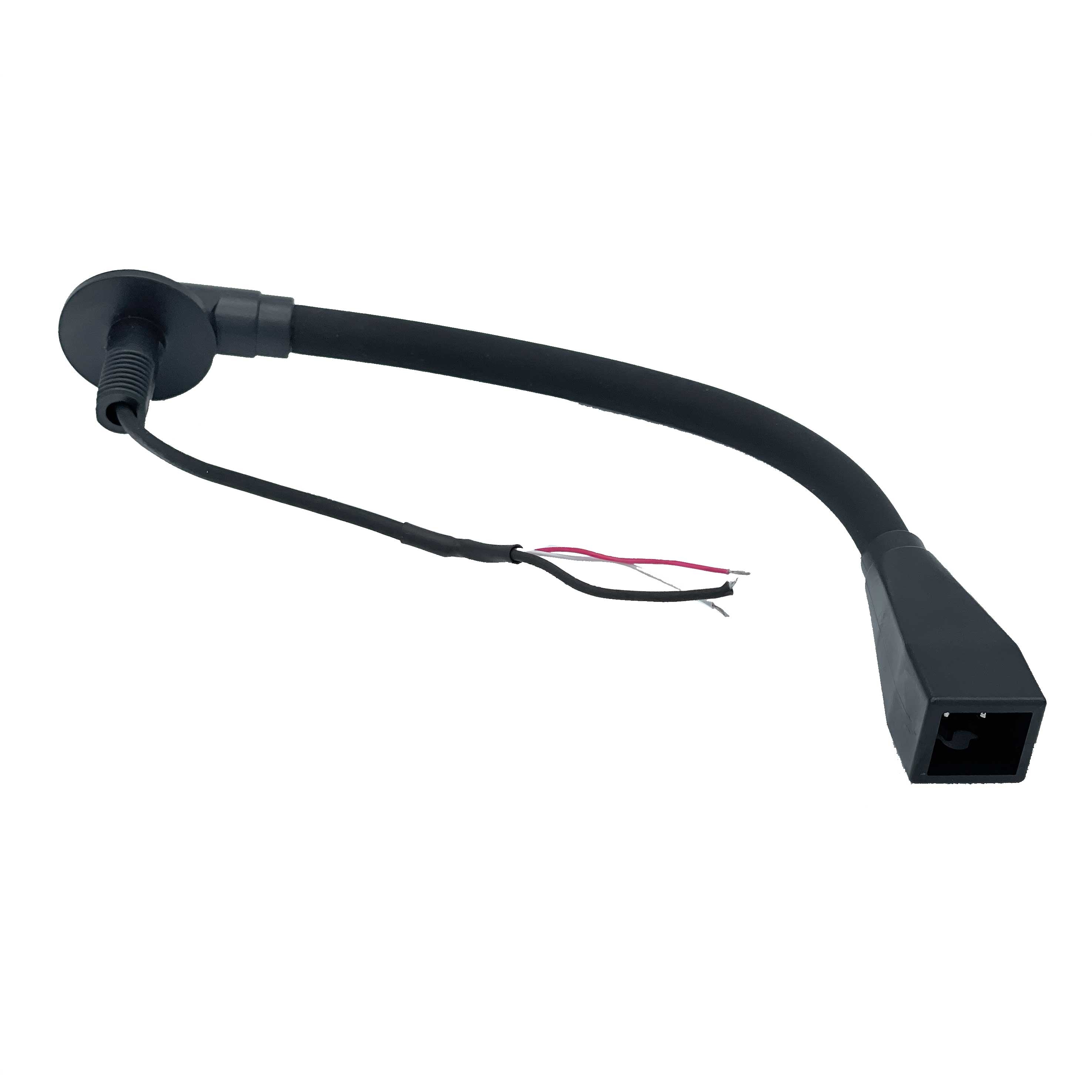 Photo of Flex Boom for M310 and M360 Electret Mics by Rugged Radios - Premium for UTVs / Side by Sides