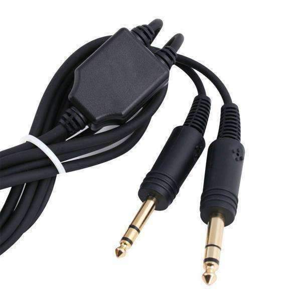 Photo of General Aviation Student Pilot Headset - Model RA200 - CLEARANCE by Rugged Radios - Premium for UTVs / Side by Sides