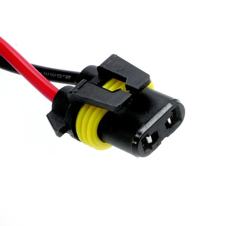 Photo of 12 Volt Power Adapter with Waterproof Connector for Rugged Radios and other Mobile Radios by Rugged Radios - Premium for UTVs / Side by Sides