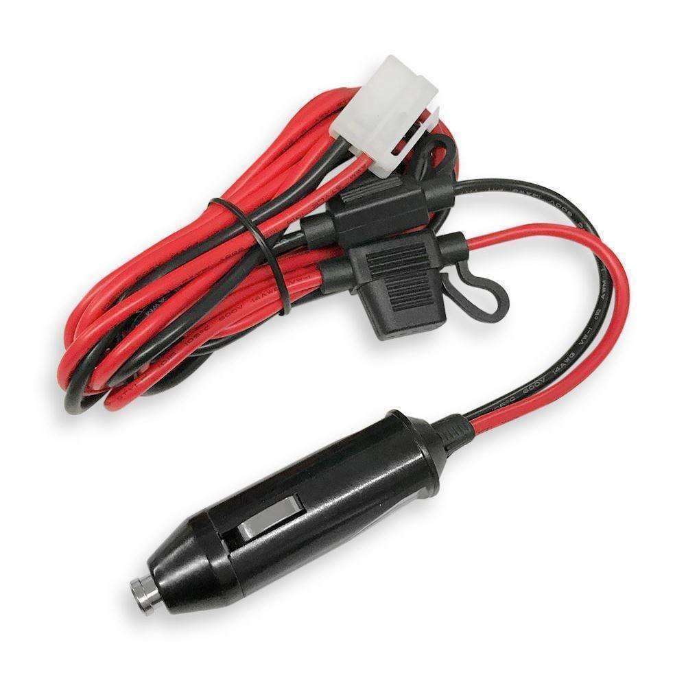 Photo of 12 Volt Power Adapter for Rugged Radios and other Mobile Radios by Rugged Radios - Premium for UTVs / Side by Sides