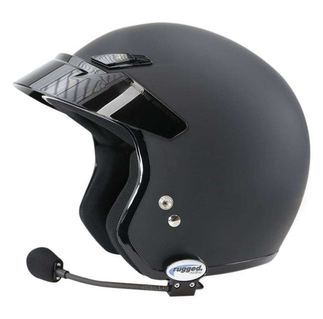 Photo of 2 Pack - Quick Mount for Helmet Kit Wiring Installation by Rugged Radios - Premium for UTVs / Side by Sides