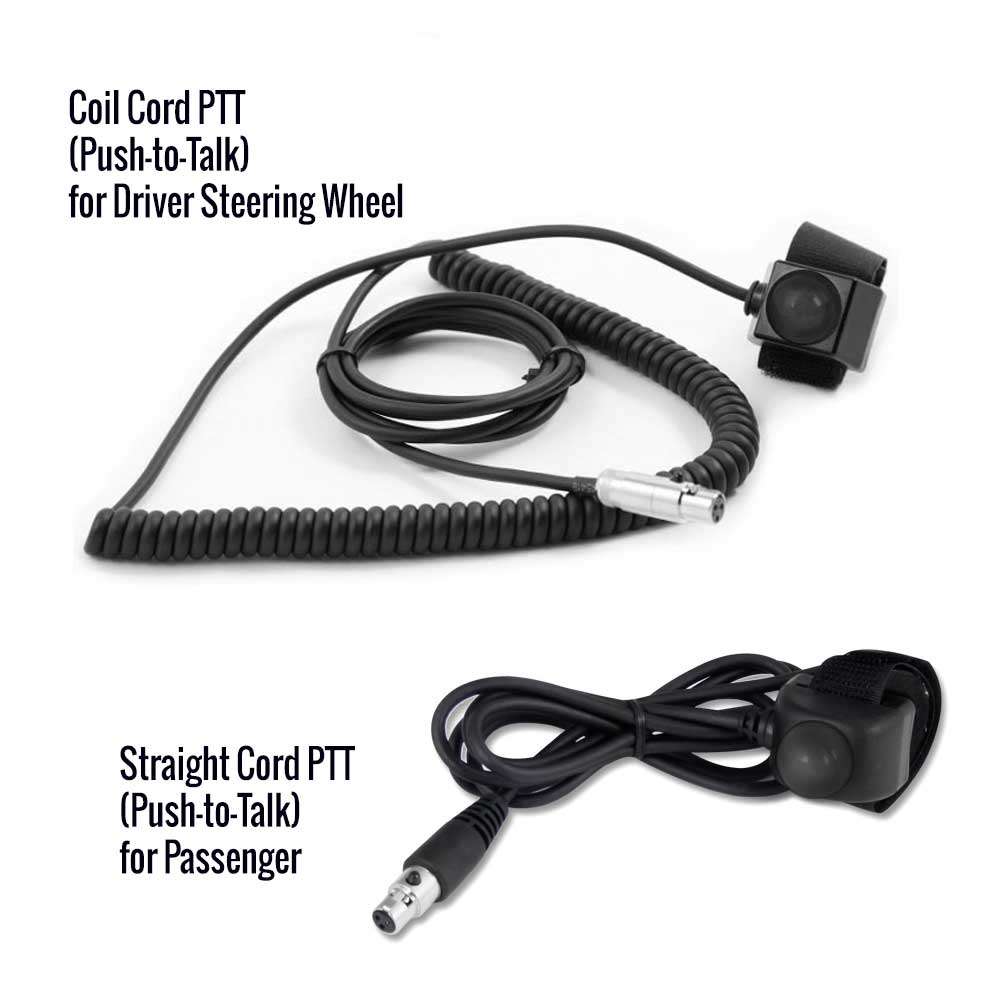 Photo of Rugged Radios - STX STEREO Complete Master Communication Kit with Intercom and 2-Way Radio by Rugged Radios - Premium for UTVs / Side by Sides