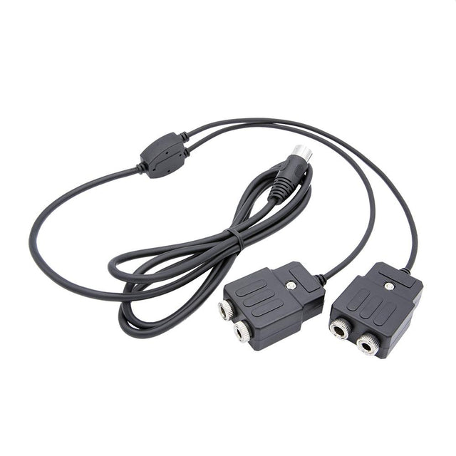 Photo of Rugged Radios 2 Place Aviation intercom expansion adaptor for RRP2EX by Rugged Radios - Premium for UTVs / Side by Sides