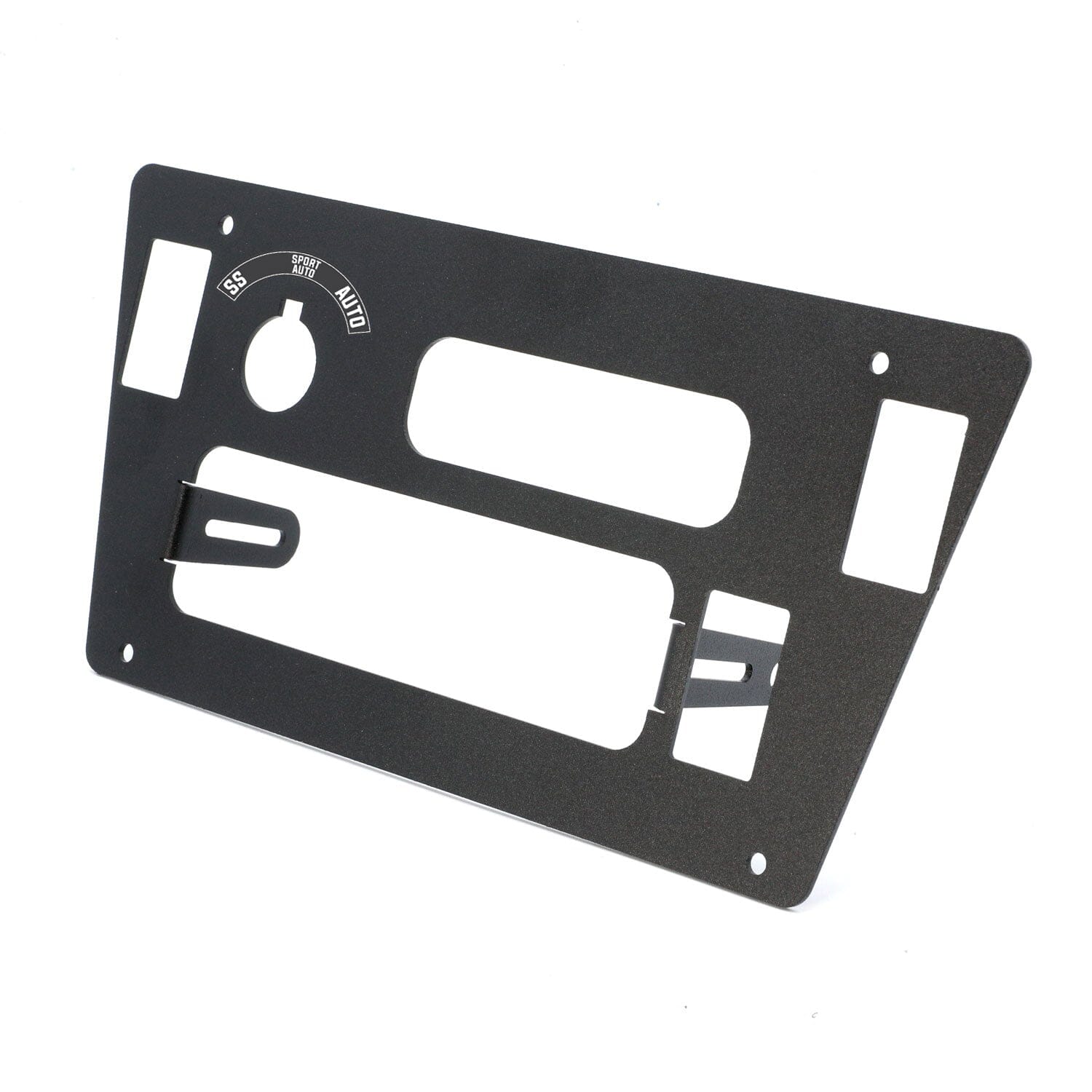 Photo of 2024 Yamaha YXZ Mount for Mobile Radio and 696 Rocker Intercom by Rugged Radios - Premium for UTVs / Side by Sides